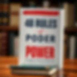 48 Rules of Power: An In-Depth Exploration Introduction