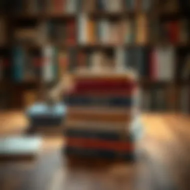 Magnificent Essential Literature: A Curated List of Books to Read