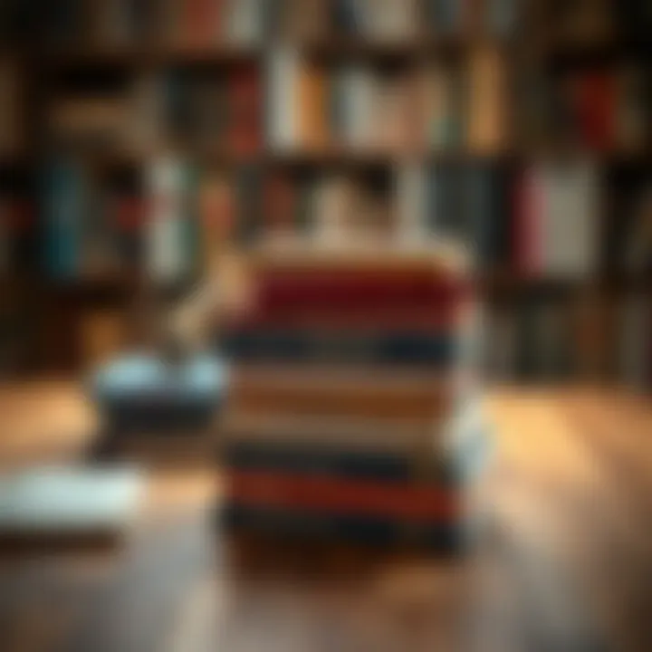 Magnificent Essential Literature: A Curated List of Books to Read