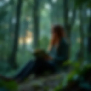 Magnificent Exploring the Depth of Forest Therapy Through Literature