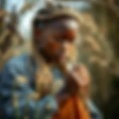 Magnificent Exploring the Essence of Braiding Sweetgrass Magnificent Exploring the Essence of Braiding Sweetgrass