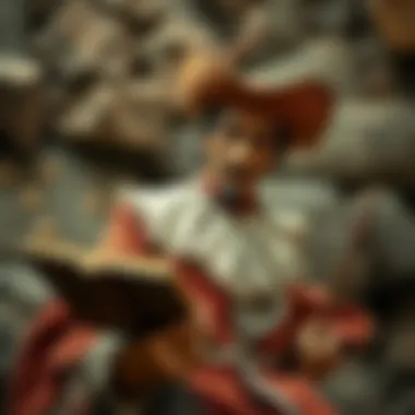 Magnificent Exploring the Nuances of Don Quixote Magnificent Exploring the Nuances of Don Quixote