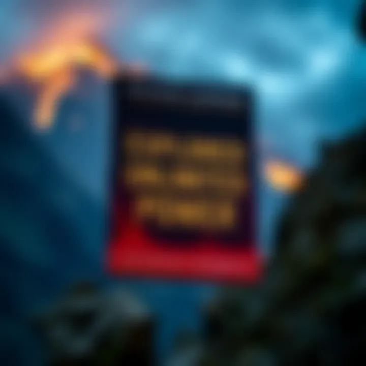 Magnificent Exploring Unlimited Power: Insights from Anthony Robbins Magnificent Exploring Unlimited Power: Insights from Anthony Robbins