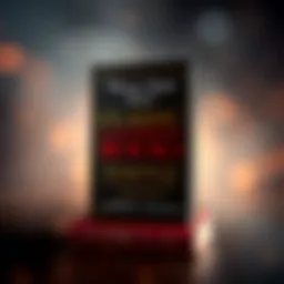 Cover of a classic leadership book