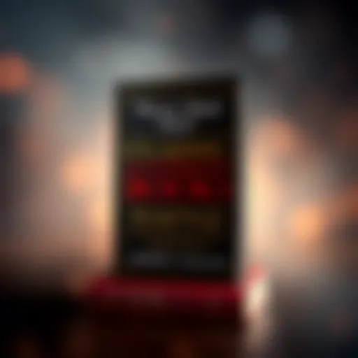 Classic Leadership Texts Cover of a classic leadership book