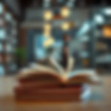 Insightful business literature