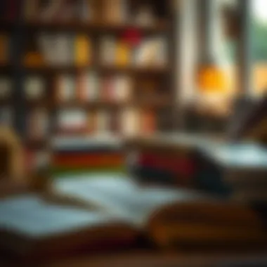 Innovation through reading