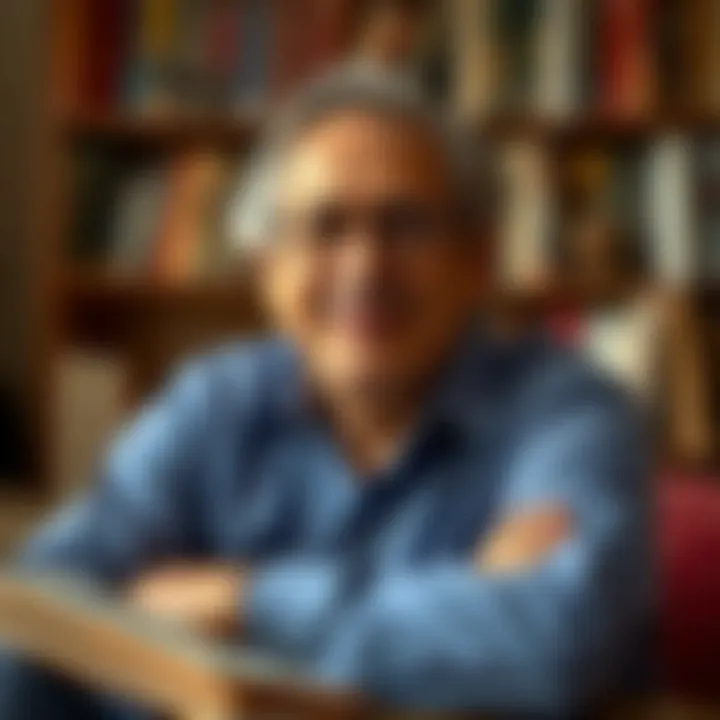 An Exploration of Deepak Chopra's Literary Contributions Summary