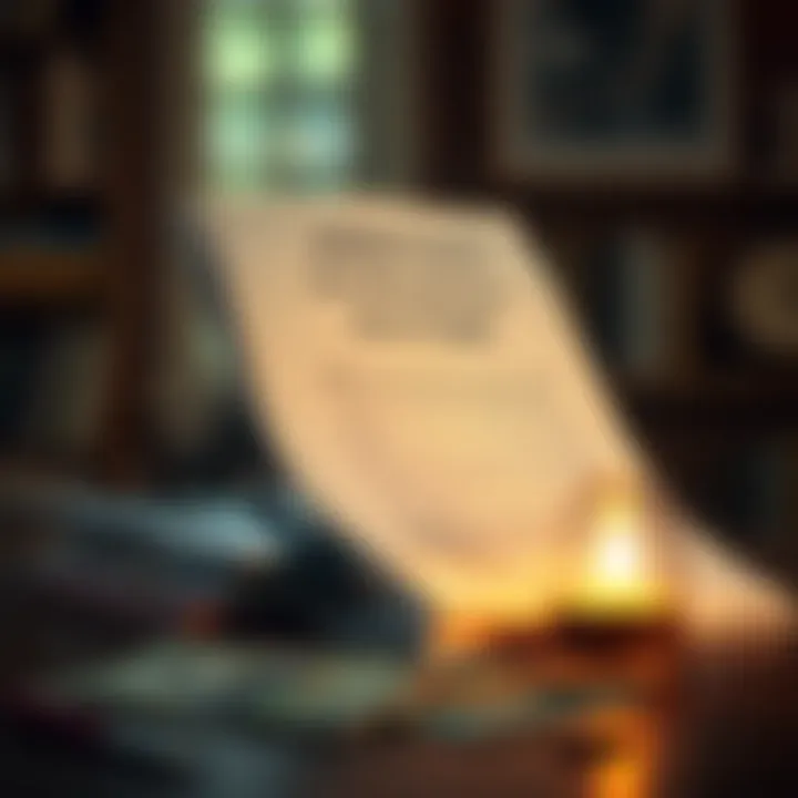 Assistance in Financial Matters: Strategies and Resources Summary