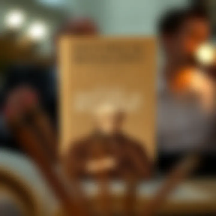 Historical Biography Audiobook Cover Cover of a historical biography audiobook featuring a renowned figure