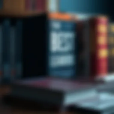 Notable Best Books on Executive Leadership Notable Best Books on Executive Leadership