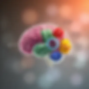 Understanding Brain Development Diagram showcasing brain development stages in children