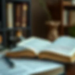 Comprehensive Engagement with Book Summaries by Chapters Introduction
