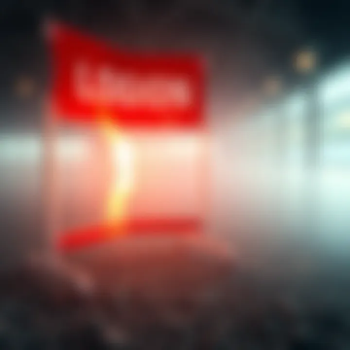 Strategies for Overcoming Obstacles Illustration depicting strategies for overcoming obstacles