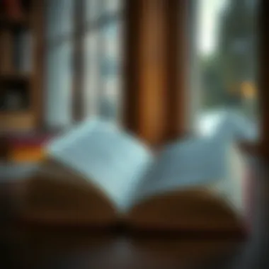 Personal and professional development through reading