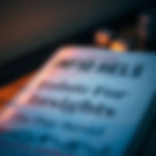 Entrepreneurial Insights A close-up of a book cover featuring entrepreneurial insights