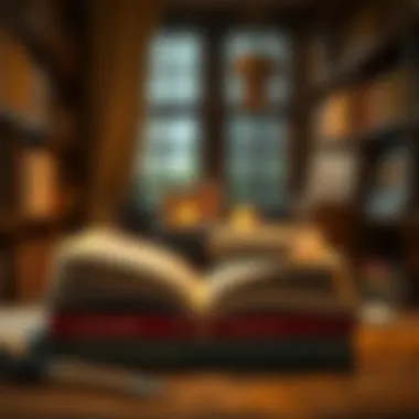 Notable Essential Literature: A Curated List of Books to Read