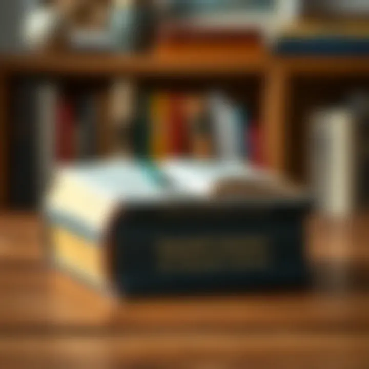 Notable Essential Literature for Aspiring Financial Advisors