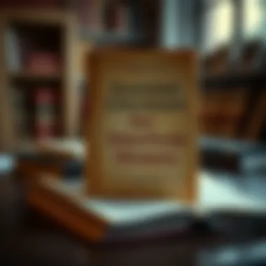 Notable Essential Literature for Understanding American History