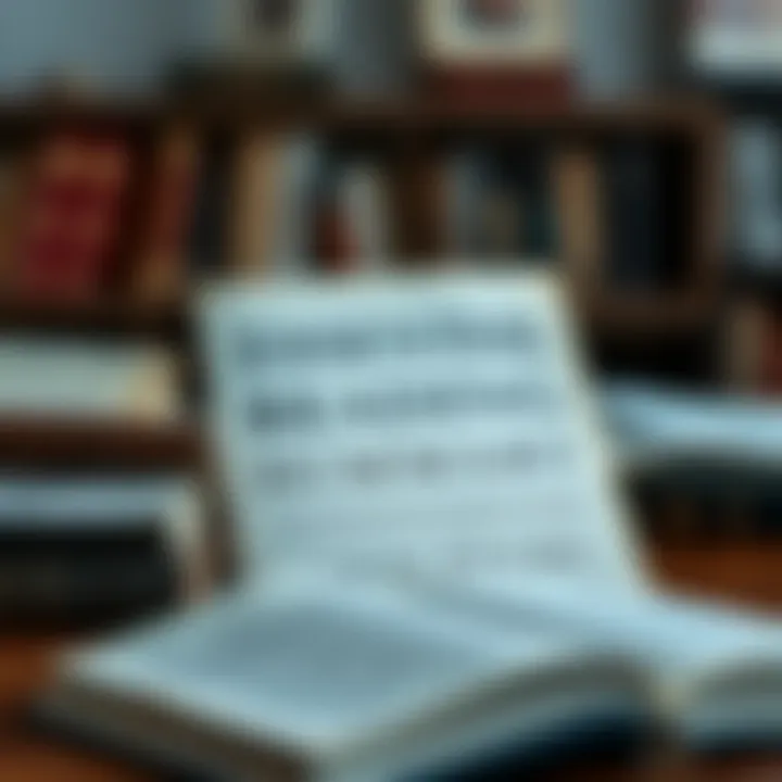 Essential Reading: Books for Intellectual Growth Summary