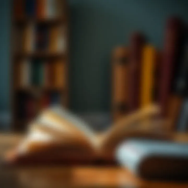 Essential Reading: Must-Read Books for Intellectual Growth Summary
