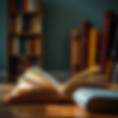 Essential Reading: Must-Read Books for Intellectual Growth Summary Essential Reading: Must-Read Books for Intellectual Growth Summary
