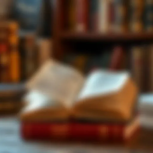 Essential Reads: A Deep Dive into Literary Masterpieces Introduction