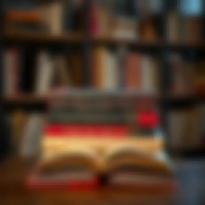 Notable Essential Reads: A Deep Dive into Literary Masterpieces