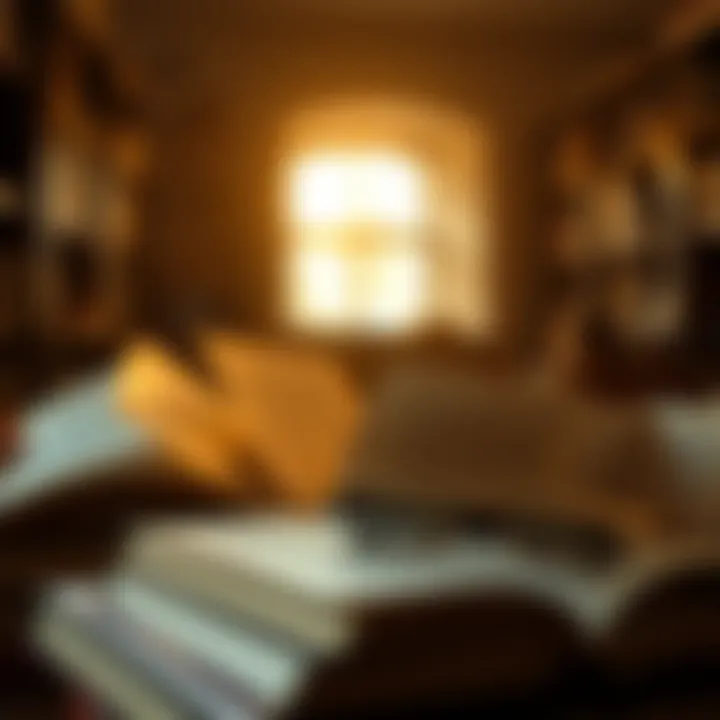 Connecting readers with their literary interests