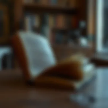 Features enhancing literary exploration