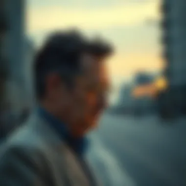 Reflecting on Societal Norms through Orwell's Lens Reflecting on societal norms through Orwell's lens