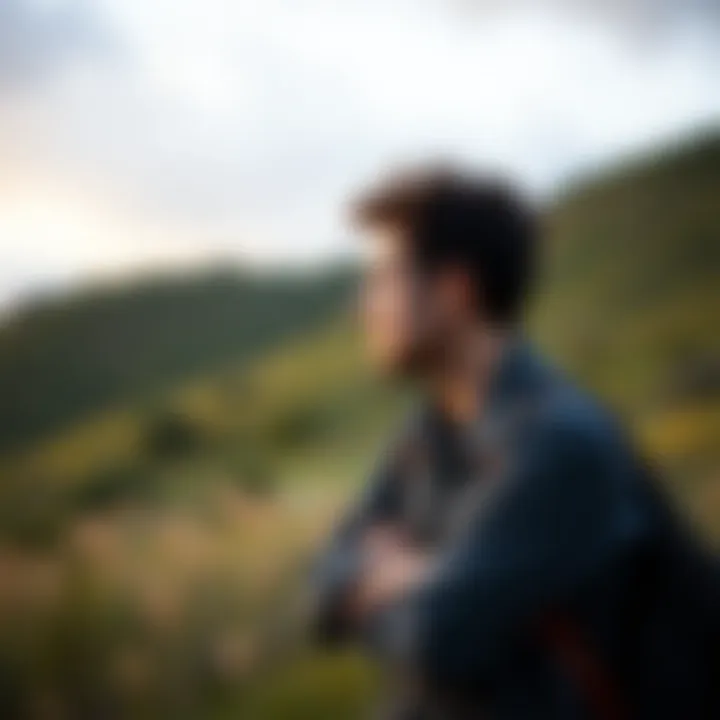 Embracing Responsibility Visual analogy of responsibility and potential