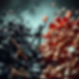 Symbolic representation of order and chaos