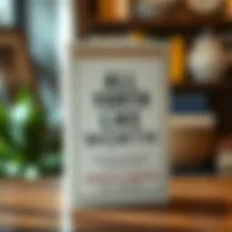 Cover of the book 'All Your Worth' showcasing financial concepts