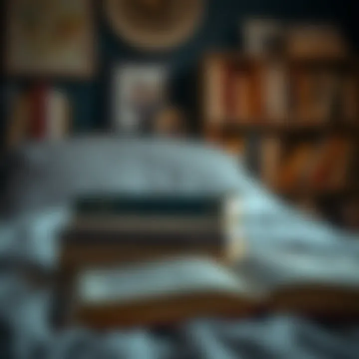 Literary Insights into Sleep Books on sleep and personal development