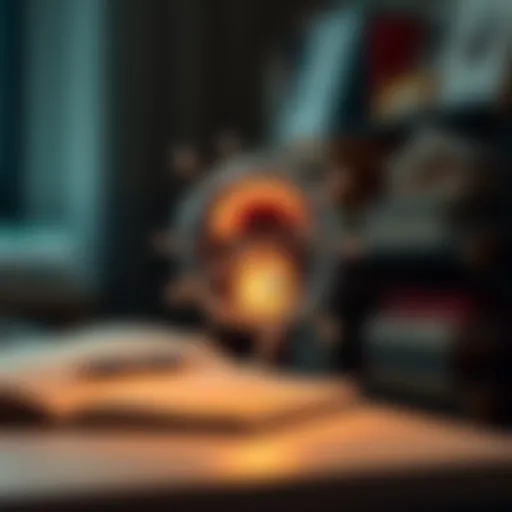 Illustration of habit formation principles