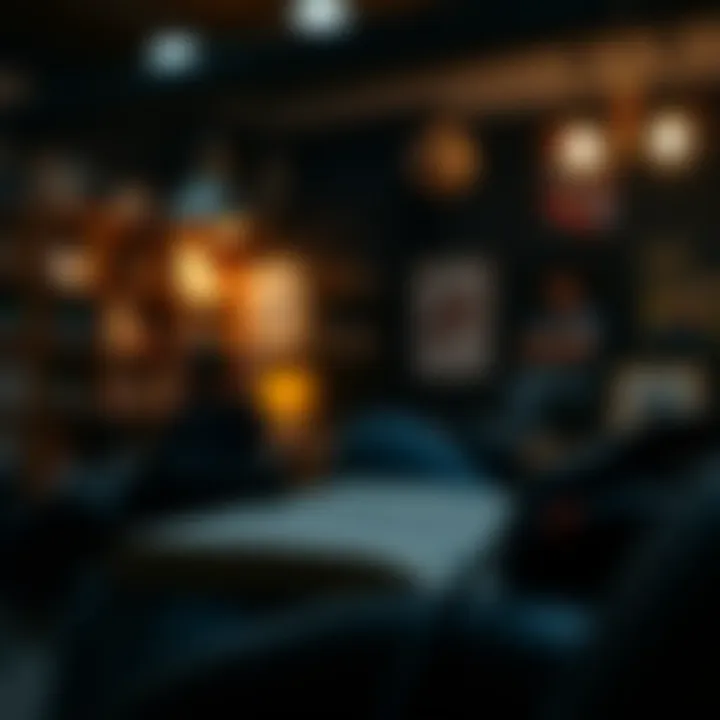 A captivating audiobook experience