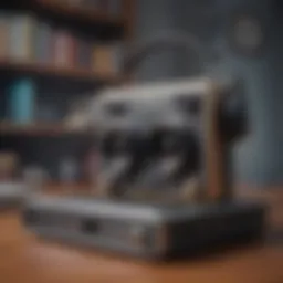 Modern digital devices for audiobook listening