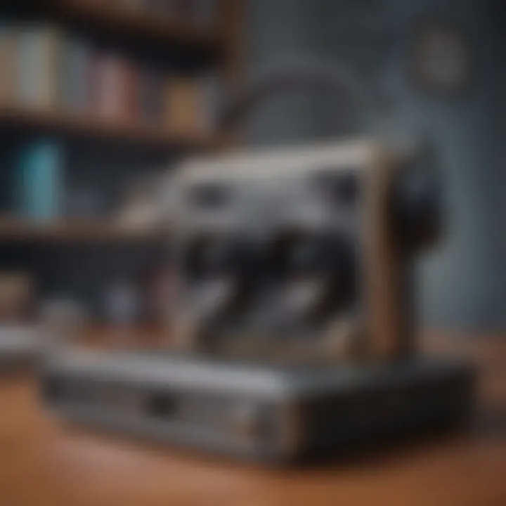 Modern digital devices for audiobook listening