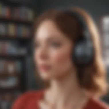Personalized audiobook features