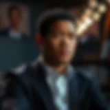 Trevor Noah reflecting on his childhood