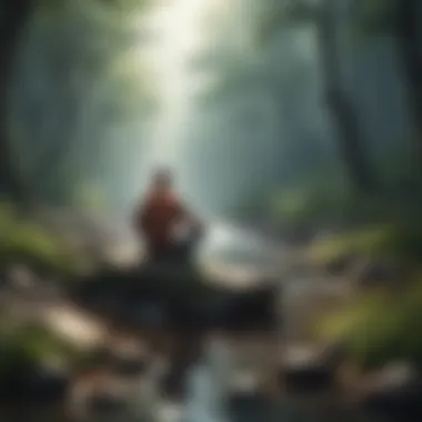 Mindfulness: A Path to Clarity Visualization of mindfulness practices
