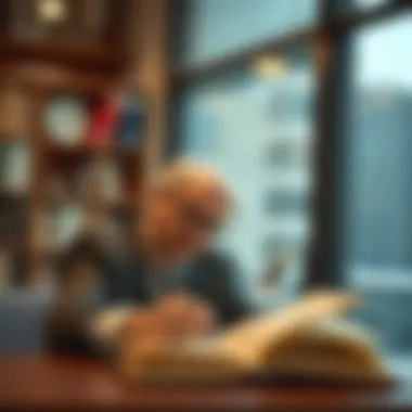 Boosting Executive Productivity Illustration of enhancing executive productivity