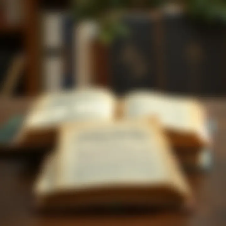 Exploring Essential Literature: Seven Books on Marriage Summary