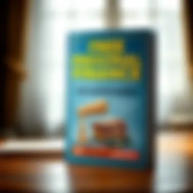 Cover of a free personal finance book