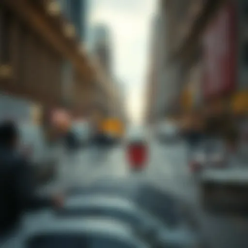 The Essence of Economic Freedom Conceptual illustration of economic liberty