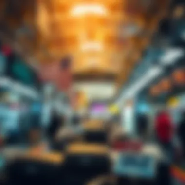 Understanding Free-Market Principles Abstract depiction of free-market capitalism