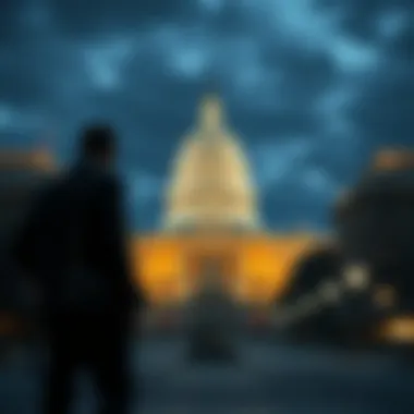 The Role of Government in Markets Visual representation of government intervention