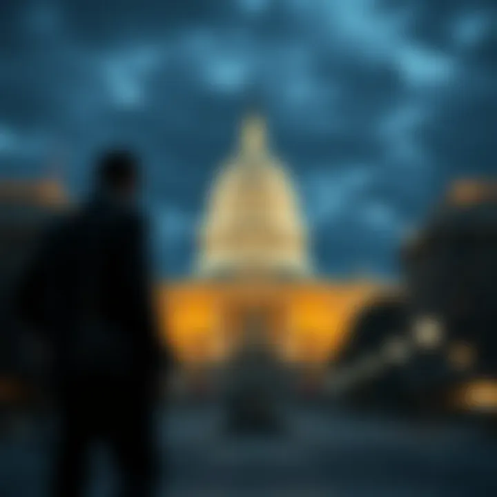 The Role of Government in Markets Visual representation of government intervention