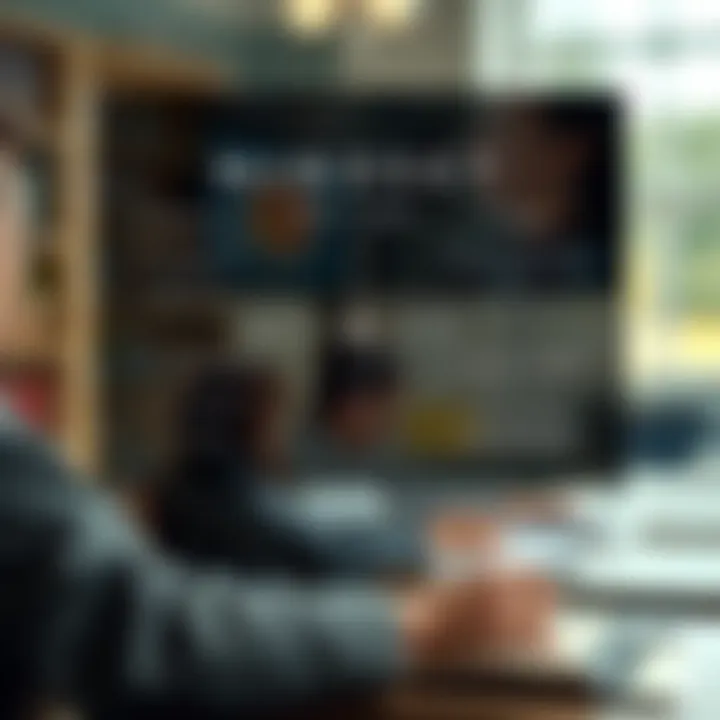 Infographic on the impact of mindset in education